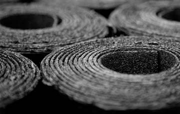 Kirbister bitumen roof disadvantages