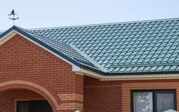 classic Kirbister metal roof design