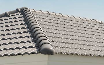advantages of Kirbister clay roofing