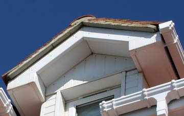 Kirbister fascia installation costs