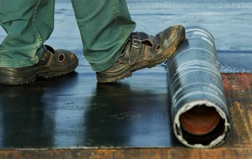 types of Kirbister felt roof