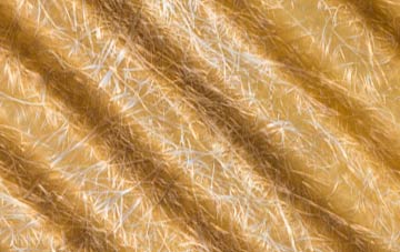 Kirbister fibreglass roof waterproofing