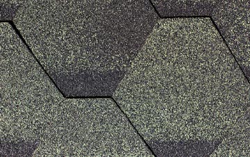 Kirbister fibreglass shingle repairs