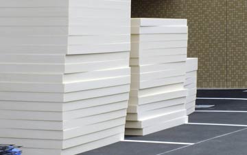 Kirbister flat roof insulation costs