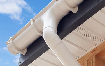 Kirbister gutter installation costs