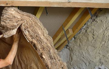 Kirbister pitched roof insulation costs