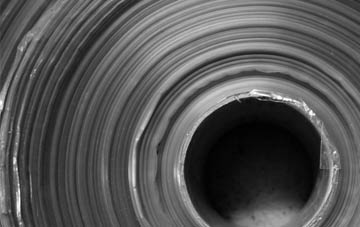 Kirbister pvc roof replacement