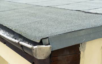 repair or replace Kirbister flat roofing?