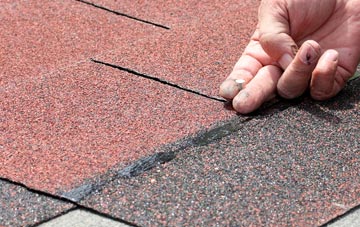 Kirbister asphalt roof repairs