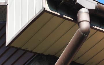 Kirbister soffit installation costs