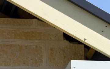 soffit repair Kirbister
