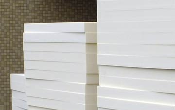 Kirbister tapered roof insulation costs