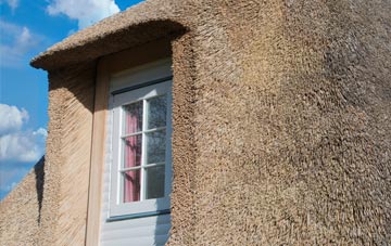 Kirbister thatch roof disadvantages