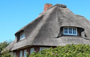 thatch roofing Kirbister, Orkney Islands
