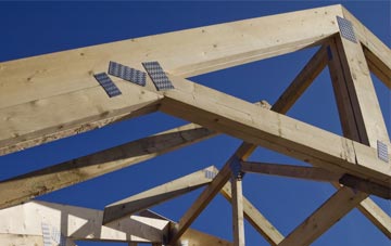Kirbister roof trusses for new builds and additions