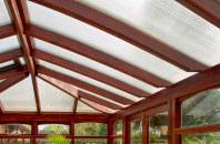 Kirbister conservatory roofing insulation