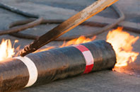 free Kirbister flat roofing repair quotes