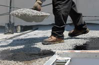 find rated Kirbister flat roofing replacement companies