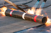 Kirbister flat roof sealing