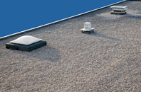 Kirbister flat roofing