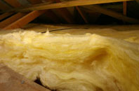 Kirbister pitch roof insulation